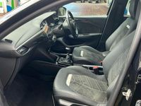 Used Vauxhall Corsa Ultimate 100 HP (73 kW) 2023 Black Hatchback