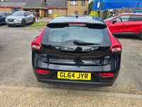 Used Volvo V40 SE Lux 115 HP (84 kW) 2014 Black Hatchback