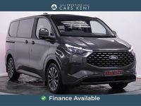 Used Ford Tourneo Titanium X 232 HP (170 kW) 2025 Grey MPV