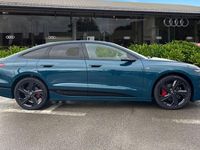 Used Audi A6 e-tron Comfort 210 kW (286 HP) 2025 Blue Hatchback