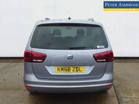 used Seat Alhambra 2.0 TDI XCELLENCE DSG EURO 6 (S/S) 5DR DIESEL FROM 2019 FROM CASTLEFORD (WF10 1LX) | SPOTICAR