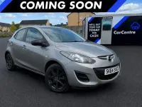 Used Mazda 2 Edition 84 HP (61 kW) 2014