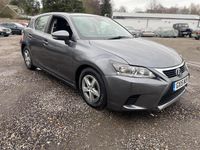 Used Lexus CT200h 2015 Grey Hatchback