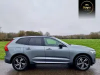 Used Volvo XC60 R-Design 190 HP (139 kW) 2020 Grey SUV