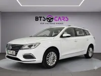 Used MG MG5 EV Exclusive 114 kW (156 HP) 2021 White Estate