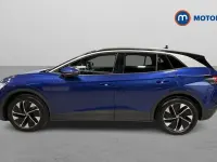 Second-hand VW ID.4 Pro 210 kW (286 CP) 2024 Albastru SUV