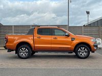 used Ford Ranger Pick Up Double Cab Wildtrak 3.2 TDCi 200 Auto