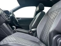 Used VW Tiguan R-line 190 HP (139 kW) 2023 White SUV