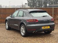 Used Porsche Macan 258 HP (189 kW) 2016 Grey SUV