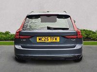 Used Volvo V90 Plus 345 HP (253 kW) 2025 Blue Estate