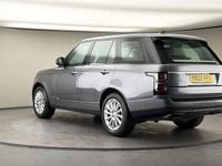 Used Land Rover Range Rover S 404 HP (297 kW) 2020 Eiger grey SUV