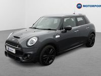 Used Mini Cooper S Hatch 192 HP (141 kW) 2019 Grey Hatchback