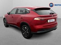 Used MG HS Trophy 224 HP (164 kW) 2025 Red SUV