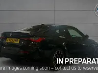Used BMW M440 M Sport 369 HP (271 kW) 2023 Black Coupe