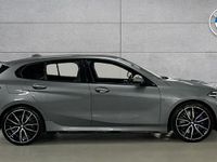 Used BMW M135 Shadowline 302 HP (222 kW) 2024 Grey Hatchback
