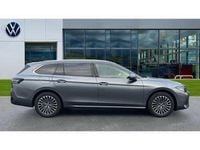 Used VW Passat Elegance 204 HP (150 kW) 2025 Grey Estate