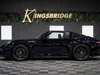 Used Porsche 992 450 HP (330 kW) 2023 Black Cabriolet