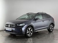 Used VW Taigo Match 2024 Grey SUV