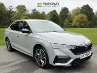 Used Skoda Octavia vRS 2020 Grey Hatchback