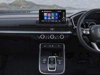 Nowe Honda CR-V Advance 2026 Złoty SUV