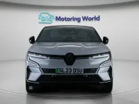 Gebraucht Renault Megane E-Tech Techno 160 kW (218 PS) 2023 Grau Kleinwagen
