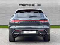 Used Porsche Macan 265 HP (194 kW) 2024 Grey SUV