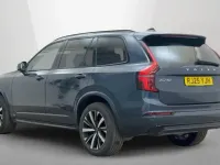 Used Volvo XC90 Plus 455 HP (334 kW) 2025 Blue SUV
