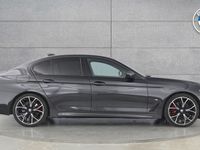 used BMW 520 5 Series d M Sport Saloon 2.0 4dr