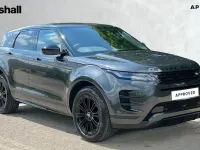 Used Land Rover Range Rover evoque SE Dynamic 269 HP (197 kW) 2025 Grey SUV