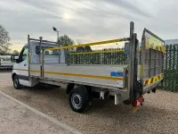 Używany Mercedes Sprinter Progressive 2022 Biały Van