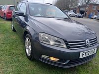 Used VW Passat S 2012 Grey Estate