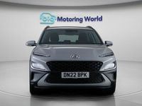 Used Hyundai Kona SE 120 HP (88 kW) 2022 Grey SUV