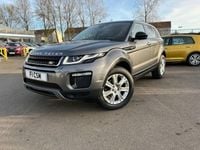 Used Land Rover Range Rover evoque SE 240 HP (176 kW) 2017 Grey SUV
