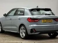 Used Audi A1 Sportback S-Line 95 HP (69 kW) 2026 Hatchback