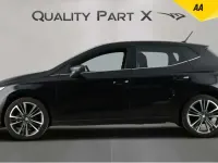 Used Seat Ibiza XCELLENCE Lux 2024 Black Hatchback