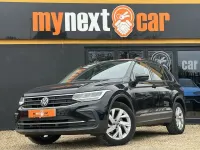 Used VW Tiguan Life 130 HP (95 kW) 2022 Black SUV