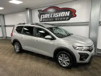 Used Dacia Jogger Expression 110 HP (80 kW) 2023 Grey MPV