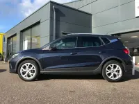 Used Seat Arona FR 110 HP (80 kW) 2022 Blue SUV
