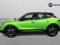 Used Vauxhall Mokka Elite 131 HP (96 kW) 2022 Green SUV
