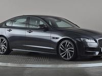 Used Jaguar XF R-Sport 300 HP (220 kW) 2018 Grey Sedan
