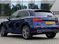 used Audi Q5 55 TFSI e Quattro S Line Competition 5dr S Tronic