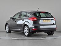 used Ford Focus 1.0 EcoBoost 125 Titanium 5dr Auto