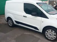 Used Ford Transit Trend 120 HP (88 kW) 2020 White Van
