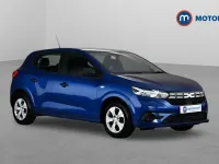 Used Dacia Sandero Essentiel 91 HP (66 kW) 2024 Blue Hatchback