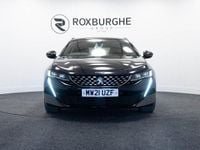 Used Peugeot 508 GTi 2021 Blue Estate