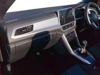 Used VW T-Roc Cabriolet Style 108 HP (79 kW) 2023 Red Cabriolet