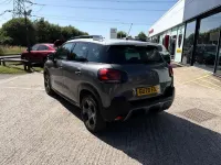 Used Citroën C3 Aircross Flair 108 HP (79 kW) 2020 Grey SUV
