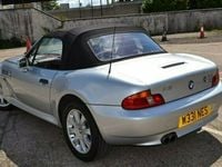 Used BMW Z3 193 HP (141 kW) 2000 Cabriolet
