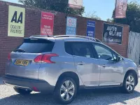 Used Peugeot 2008 Allure 2014 Grey SUV