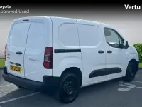 Used Toyota Proace City City 100 HP (73 kW) 2023 MPV